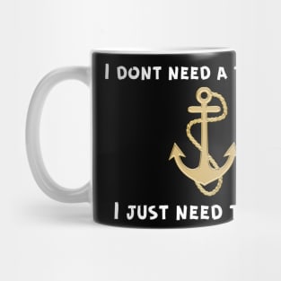 Sailor shirt gift Mug